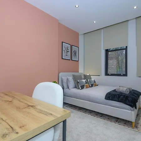 Daire Fantastic Modern 1 Bedroom Leeds (West Yorkshire)