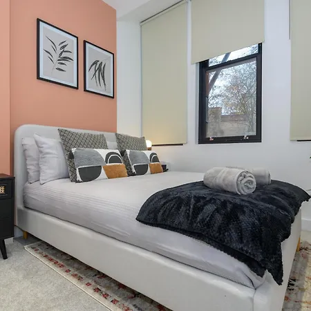 Daire Fantastic Modern 1 Bedroom Leeds (West Yorkshire)