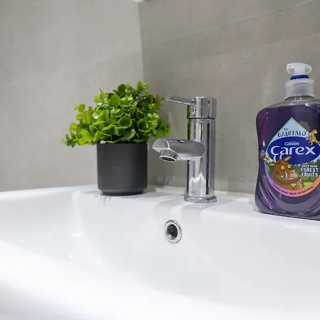 Fantastic Modern 1 Bedroom Daire