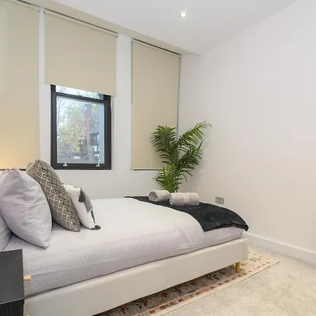 Daire Fantastic Modern 1 Bedroom