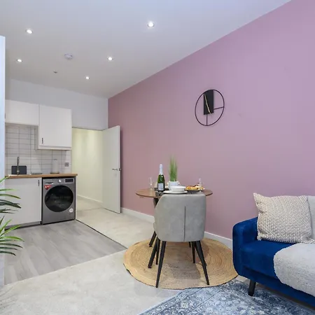 Daire Fantastic Modern 1 Bedroom