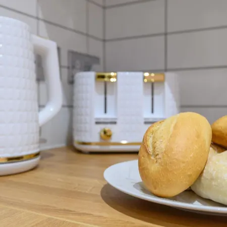 Daire Fantastic Modern 1 Bedroom Leeds (West Yorkshire)