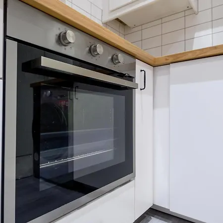 Daire Fantastic Modern 1 Bedroom *