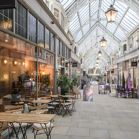 Daire Fantastic Modern 1 Bedroom Leeds (West Yorkshire)