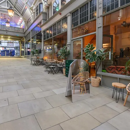 Daire Fantastic Modern 1 Bedroom