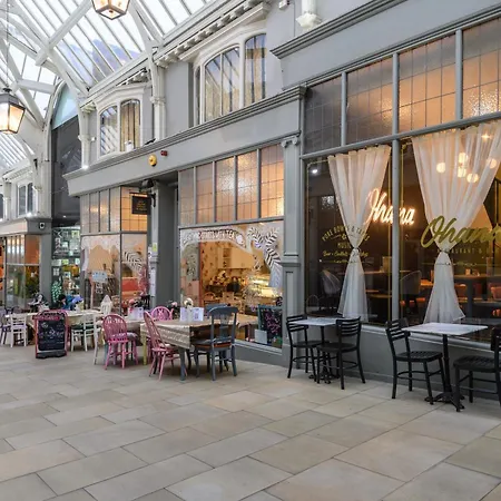 Daire Fantastic Modern 1 Bedroom