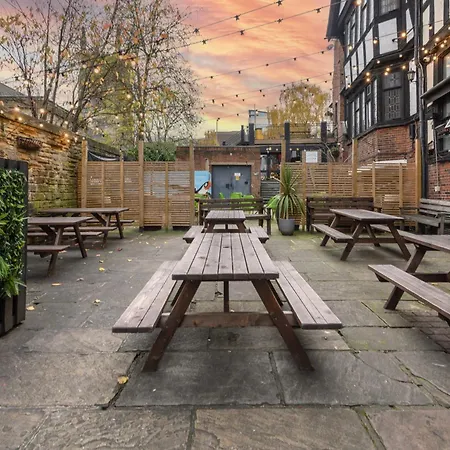 Fantastic Modern 1 Bedroom Daire *