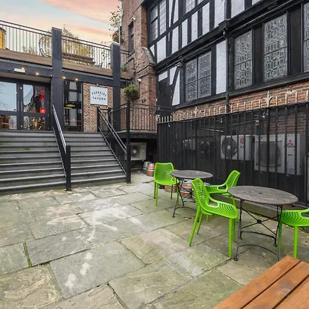 Lejlighed Fantastic Modern 1 Bedroom *