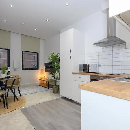 Daire Fantastic Modern 1 Bedroom