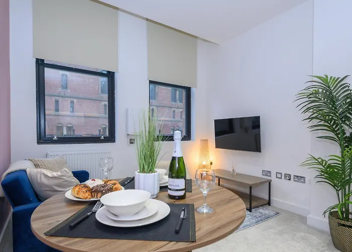 Apartment Fantastic Modern 1 Bedroom *