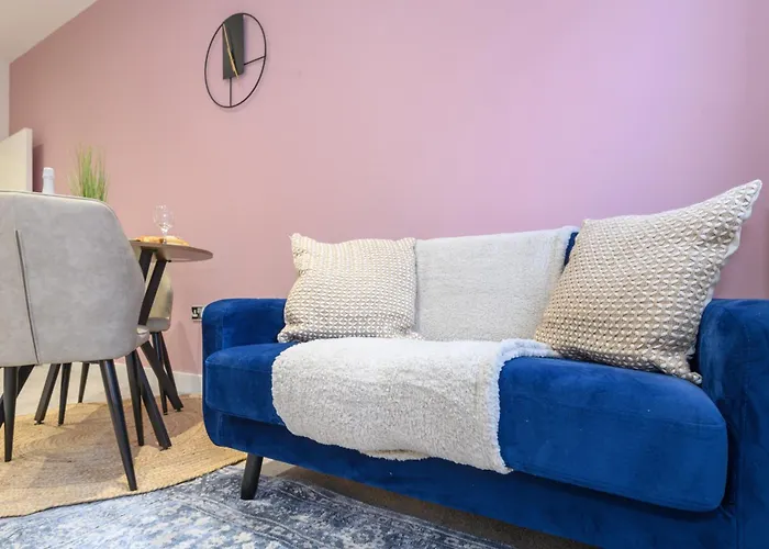 Fantastic Modern 1 Bedroom Leeds (West Yorkshire)