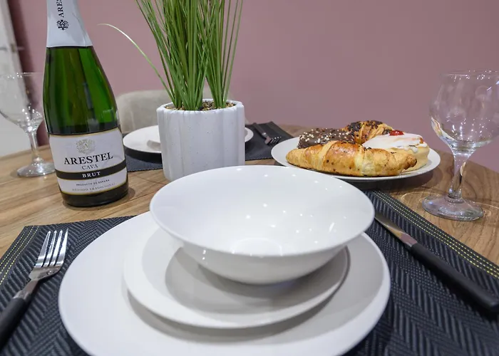 Apartment Fantastic Modern 1 Bedroom Leeds (West Yorkshire)