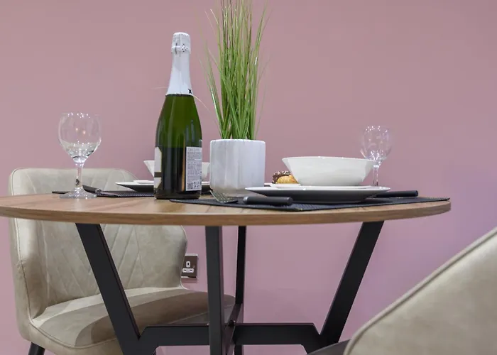 Fantastic Modern 1 Bedroom Apartment Leeds (West Yorkshire)