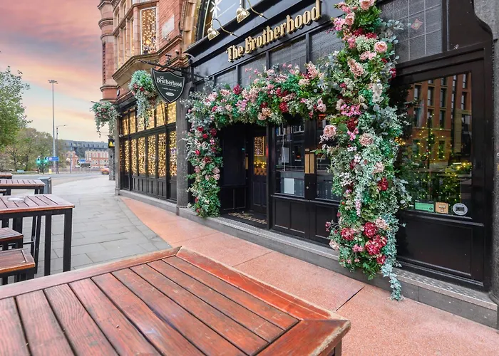 Fantastic Modern 1 Bedroom