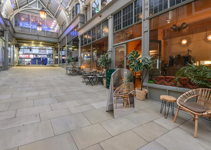 Apartment Fantastic Modern 1 Bedroom