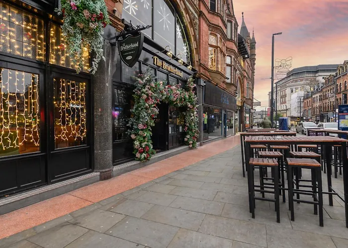 Apartment Fantastic Modern 1 Bedroom Leeds (West Yorkshire)