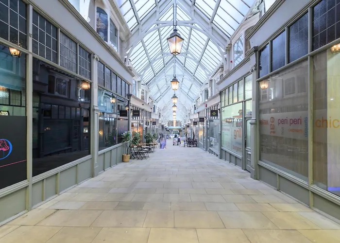 Fantastic Modern 1 Bedroom Apartment