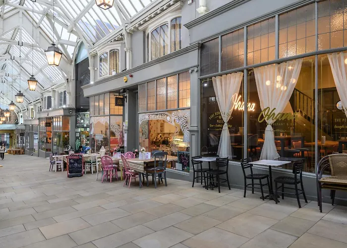 Apartment Fantastic Modern 1 Bedroom