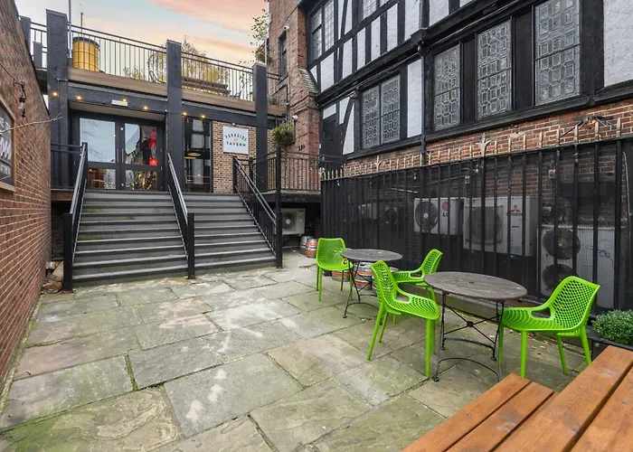 Apartment Fantastic Modern 1 Bedroom *