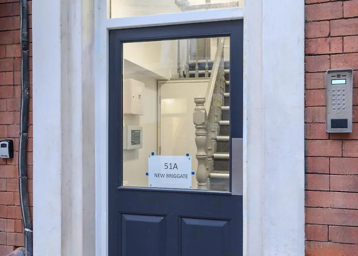 Fantastic Modern 1 Bedroom * Лідс